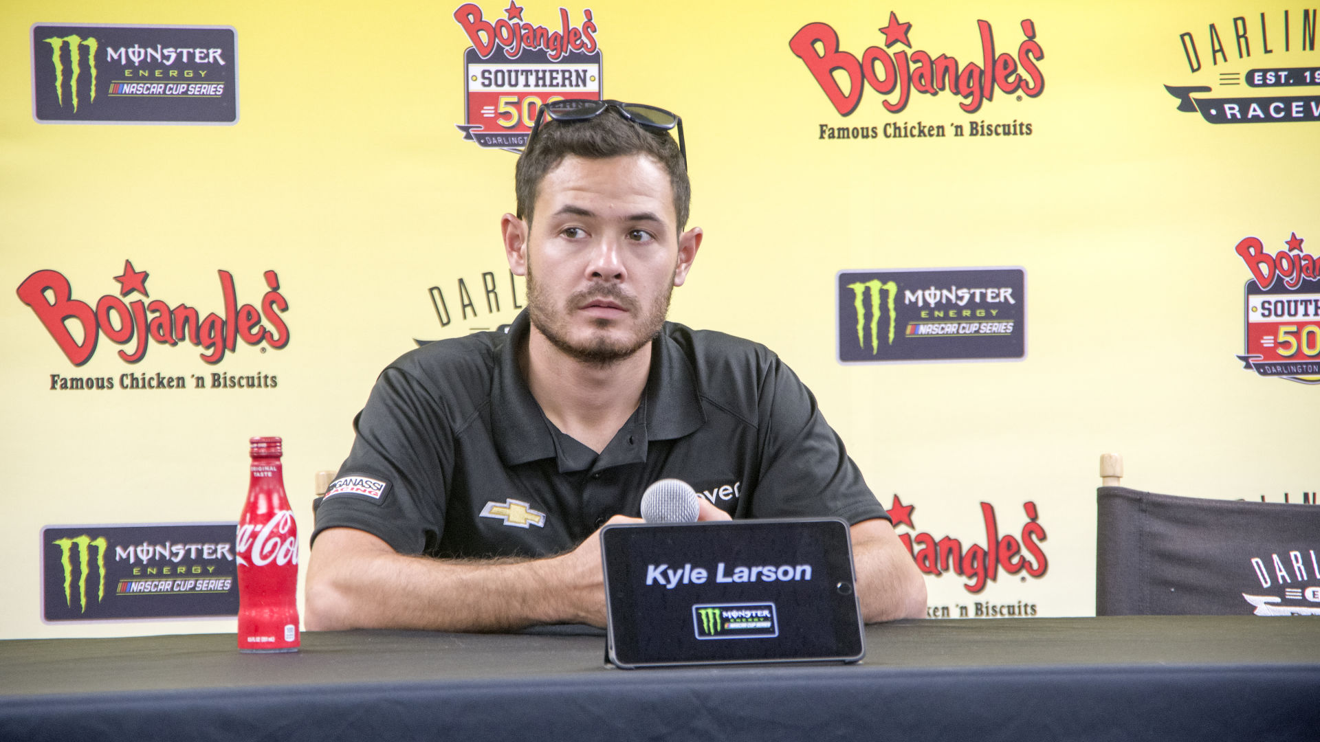 Media Availabilities at Darlignton